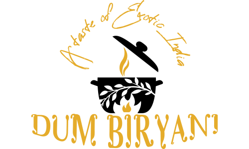 dum biryani