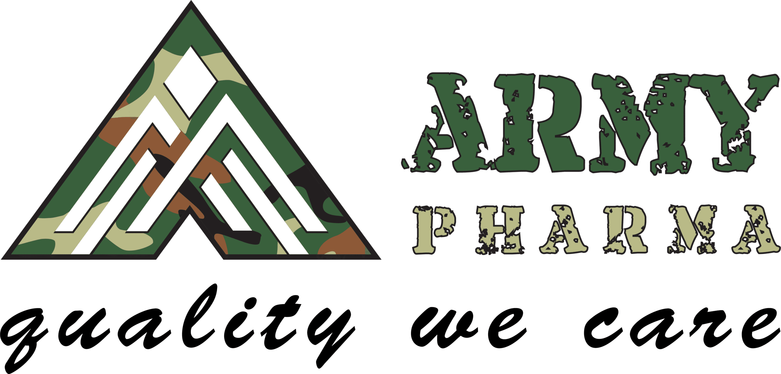 army pharma logo