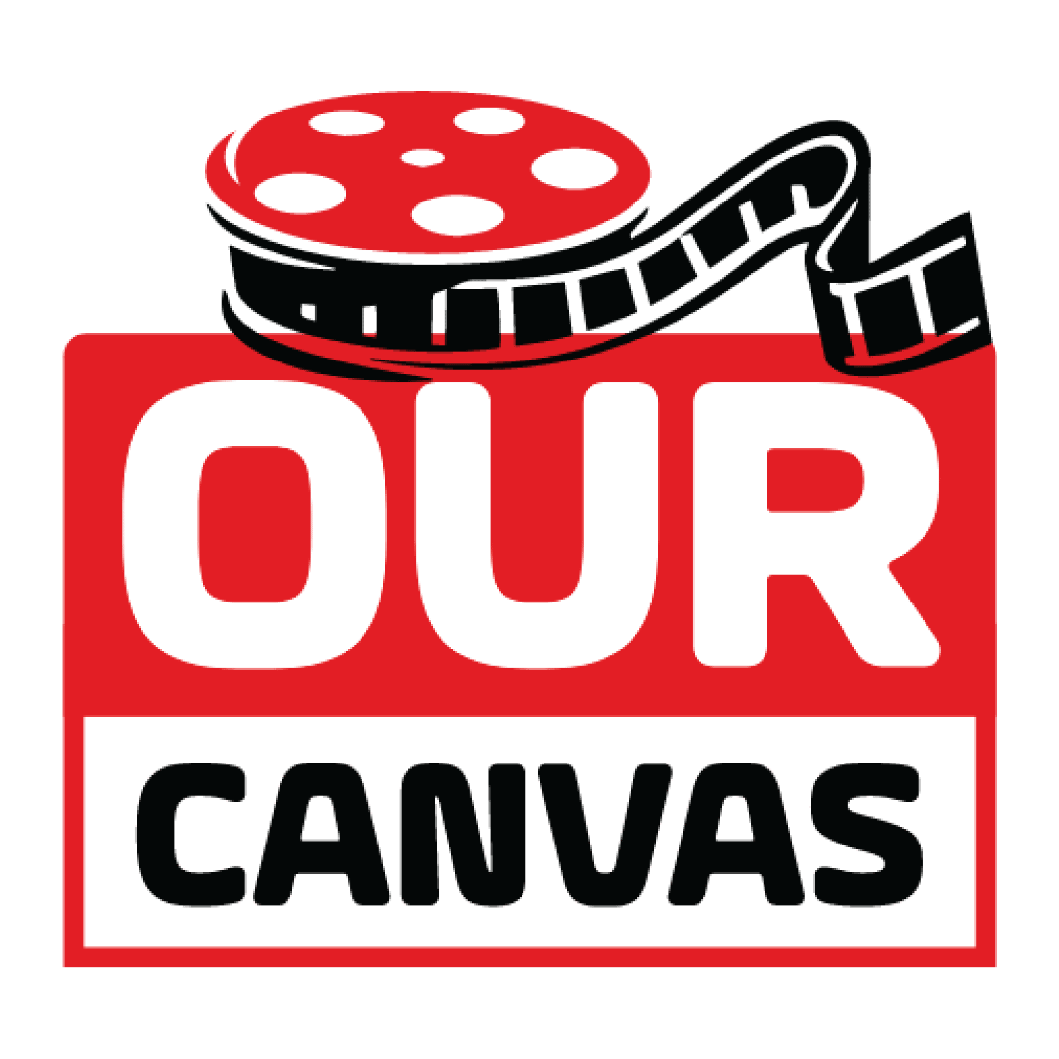 our canvas logo