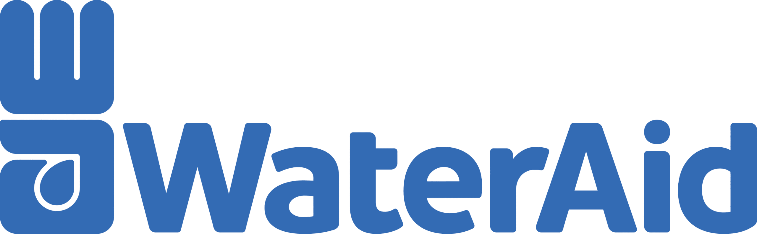 wateraid logo